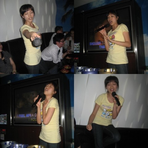 i love to sing!!!